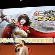 【TGS 2012】今年は新しいゲームにチャレンジする年 ― コーエーテクモゲームスの新たな試み