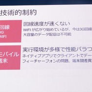 【TGS 2012】gloopsが語る「ゲームの作り方」、リッチかつ軽量なソーシャルゲームを実現するために