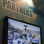 コードマスターズ、F１ゲーム2点を先行展示（東京ゲームショウ12）