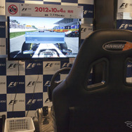 コードマスターズ、F１ゲーム2点を先行展示（東京ゲームショウ12）