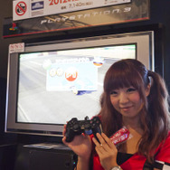 コードマスターズ、F１ゲーム2点を先行展示（東京ゲームショウ12）