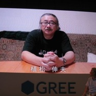 【TGS 2012】コンソール並みの美しさ・・・土田俊郎氏が手掛けるグリーのスマホ向け『Project Fantasm:A』