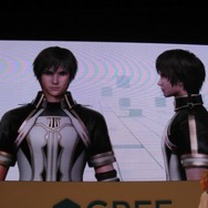 【TGS 2012】コンソール並みの美しさ・・・土田俊郎氏が手掛けるグリーのスマホ向け『Project Fantasm:A』