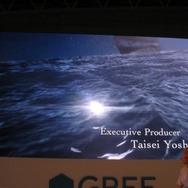 【TGS 2012】コンソール並みの美しさ・・・土田俊郎氏が手掛けるグリーのスマホ向け『Project Fantasm:A』