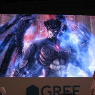 【TGS 2012】コンソール並みの美しさ・・・土田俊郎氏が手掛けるグリーのスマホ向け『Project Fantasm:A』