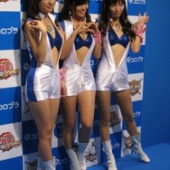 【TGS 2012】クマが出たぞー！東京ゲームショウ初出展のコロプラブース