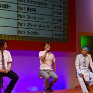 【TGS 2012】スタンド使いはスタンド使いにひかれあう!新情報も明らかになった『ジョジョの奇妙な冒険』ステージレポート