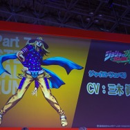 【TGS 2012】スタンド使いはスタンド使いにひかれあう!新情報も明らかになった『ジョジョの奇妙な冒険』ステージレポート