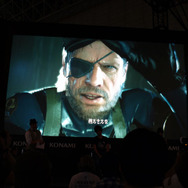 【TGS 2012】『MGS: Ground Zeroes』はGTAがいっぱい！？小島プロスペシャルステージ