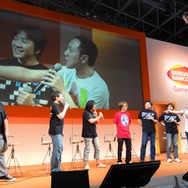 【TGS 2012】ストーリーは『.hack//絶対包囲 vol.4』直後！開発秘話も飛び出した『プロジェクト クロスゾーン』開発者たちの宴
