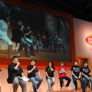 【TGS 2012】ストーリーは『.hack//絶対包囲 vol.4』直後！開発秘話も飛び出した『プロジェクト クロスゾーン』開発者たちの宴