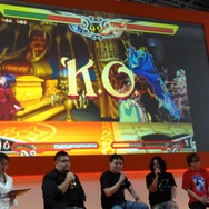 【TGS 2012】ストーリーは『.hack//絶対包囲 vol.4』直後！開発秘話も飛び出した『プロジェクト クロスゾーン』開発者たちの宴