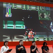 【TGS 2012】ストーリーは『.hack//絶対包囲 vol.4』直後！開発秘話も飛び出した『プロジェクト クロスゾーン』開発者たちの宴
