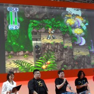 【TGS 2012】ストーリーは『.hack//絶対包囲 vol.4』直後！開発秘話も飛び出した『プロジェクト クロスゾーン』開発者たちの宴