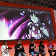 【TGS 2012】ストーリーは『.hack//絶対包囲 vol.4』直後！開発秘話も飛び出した『プロジェクト クロスゾーン』開発者たちの宴