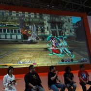 【TGS 2012】ストーリーは『.hack//絶対包囲 vol.4』直後！開発秘話も飛び出した『プロジェクト クロスゾーン』開発者たちの宴