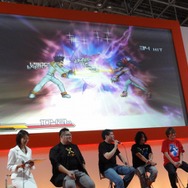 【TGS 2012】ストーリーは『.hack//絶対包囲 vol.4』直後！開発秘話も飛び出した『プロジェクト クロスゾーン』開発者たちの宴