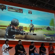 【TGS 2012】ストーリーは『.hack//絶対包囲 vol.4』直後！開発秘話も飛び出した『プロジェクト クロスゾーン』開発者たちの宴