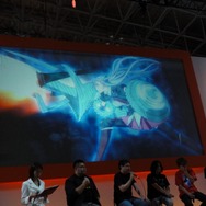 【TGS 2012】ストーリーは『.hack//絶対包囲 vol.4』直後！開発秘話も飛び出した『プロジェクト クロスゾーン』開発者たちの宴