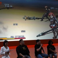 【TGS 2012】ストーリーは『.hack//絶対包囲 vol.4』直後！開発秘話も飛び出した『プロジェクト クロスゾーン』開発者たちの宴