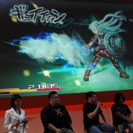 【TGS 2012】ストーリーは『.hack//絶対包囲 vol.4』直後！開発秘話も飛び出した『プロジェクト クロスゾーン』開発者たちの宴