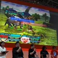 【TGS 2012】ストーリーは『.hack//絶対包囲 vol.4』直後！開発秘話も飛び出した『プロジェクト クロスゾーン』開発者たちの宴