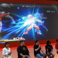 【TGS 2012】ストーリーは『.hack//絶対包囲 vol.4』直後！開発秘話も飛び出した『プロジェクト クロスゾーン』開発者たちの宴