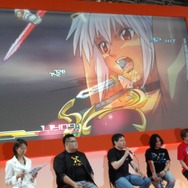【TGS 2012】ストーリーは『.hack//絶対包囲 vol.4』直後！開発秘話も飛び出した『プロジェクト クロスゾーン』開発者たちの宴
