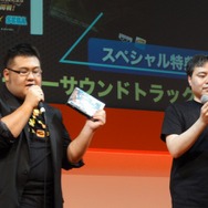 【TGS 2012】『プロジェクト クロスゾーン』発売記念キャンペーン、「ジェイド・メダル」をもらおう！