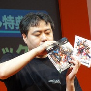 【TGS 2012】『プロジェクト クロスゾーン』発売記念キャンペーン、「ジェイド・メダル」をもらおう！