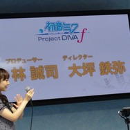 【TGS 2012】ミクとトロクロぽっぴっぽー!『初音ミク-Project DIVA- f』が『みんなといっしょ』とコラボ