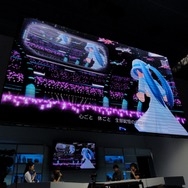 【TGS 2012】ミクとトロクロぽっぴっぽー!『初音ミク-Project DIVA- f』が『みんなといっしょ』とコラボ