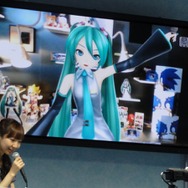 【TGS 2012】ミクとトロクロぽっぴっぽー!『初音ミク-Project DIVA- f』が『みんなといっしょ』とコラボ