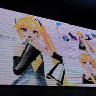 【TGS 2012】ミクとトロクロぽっぴっぽー!『初音ミク-Project DIVA- f』が『みんなといっしょ』とコラボ