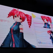 【TGS 2012】ミクとトロクロぽっぴっぽー!『初音ミク-Project DIVA- f』が『みんなといっしょ』とコラボ