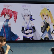 【TGS 2012】ミクとトロクロぽっぴっぽー!『初音ミク-Project DIVA- f』が『みんなといっしょ』とコラボ
