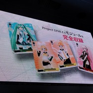 【TGS 2012】ミクとトロクロぽっぴっぽー!『初音ミク-Project DIVA- f』が『みんなといっしょ』とコラボ