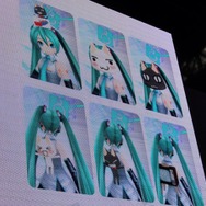 【TGS 2012】ミクとトロクロぽっぴっぽー!『初音ミク-Project DIVA- f』が『みんなといっしょ』とコラボ