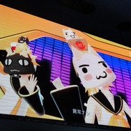 【TGS 2012】ミクとトロクロぽっぴっぽー!『初音ミク-Project DIVA- f』が『みんなといっしょ』とコラボ