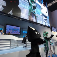 【TGS 2012】ミクとトロクロぽっぴっぽー!『初音ミク-Project DIVA- f』が『みんなといっしょ』とコラボ