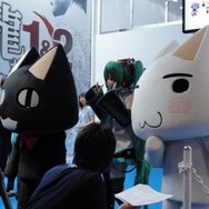 【TGS 2012】ミクとトロクロぽっぴっぽー!『初音ミク-Project DIVA- f』が『みんなといっしょ』とコラボ