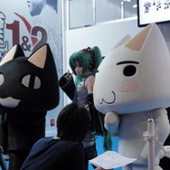 【TGS 2012】ミクとトロクロぽっぴっぽー!『初音ミク-Project DIVA- f』が『みんなといっしょ』とコラボ