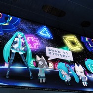 【TGS 2012】ミクとトロクロぽっぴっぽー!『初音ミク-Project DIVA- f』が『みんなといっしょ』とコラボ
