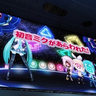 【TGS 2012】ミクとトロクロぽっぴっぽー!『初音ミク-Project DIVA- f』が『みんなといっしょ』とコラボ