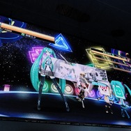 【TGS 2012】ミクとトロクロぽっぴっぽー!『初音ミク-Project DIVA- f』が『みんなといっしょ』とコラボ