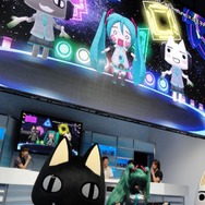 【TGS 2012】ミクとトロクロぽっぴっぽー!『初音ミク-Project DIVA- f』が『みんなといっしょ』とコラボ