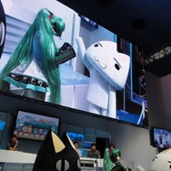 【TGS 2012】ミクとトロクロぽっぴっぽー!『初音ミク-Project DIVA- f』が『みんなといっしょ』とコラボ
