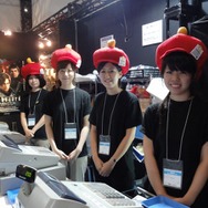 【TGS 2012】辻本Pオススメ「郵便屋さんの帽子」は限定1000個！イーカプコン出張所をチェック