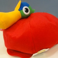 【TGS 2012】辻本Pオススメ「郵便屋さんの帽子」は限定1000個！イーカプコン出張所をチェック