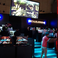 【TGS 2012】高速ランからのスロー斬撃が壮快『METAL GEAR RISING』プレイレポ